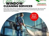 Window Cleaning Services in Ontario