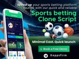 Launch Your Sports Betting App Quickly and Economically – Book a Free Demo Now!