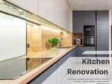Kitchen Renovation Kitchener Services | Banayee Homes
