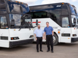 Charter Bus Service for Events, Tours, and Corporate Travel