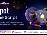 Low-Cost Solpot Clone Script: The Fastest Way to Enter Solana Betting Market