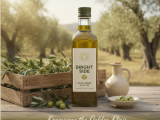 100% Natural Extra Virgin Olive Oil