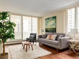 SPACIOUS 1 BED/ 1 BATH APARTMENT IN DOWNTOWN CALGARY