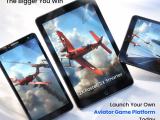 High-Traffic Crash Game Apps Built on Aviator Game Clone App