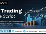 XM Trading Clone Script – Your Gateway to a High-Performance Trading Business
