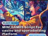Affordable Mini Game Script Development for Global Gaming Businesses