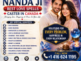 Psychic Nanda ji Best Love spell & Get your Love back in Brampton Toronto